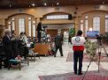 همایش تجلیل از پروفسور علی اکبر جلالی چهره ماندگار شهرستان شاهرود با حضور مسئولین و قشرهای مختلف مردم 